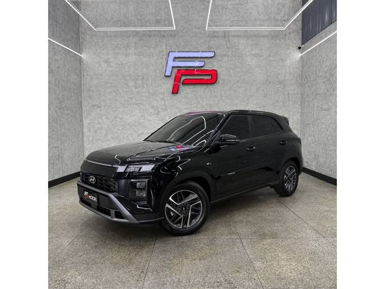 HYUNDAI CRETA 1.0 TGDI FLEX N LINE AUTOMÁTICO